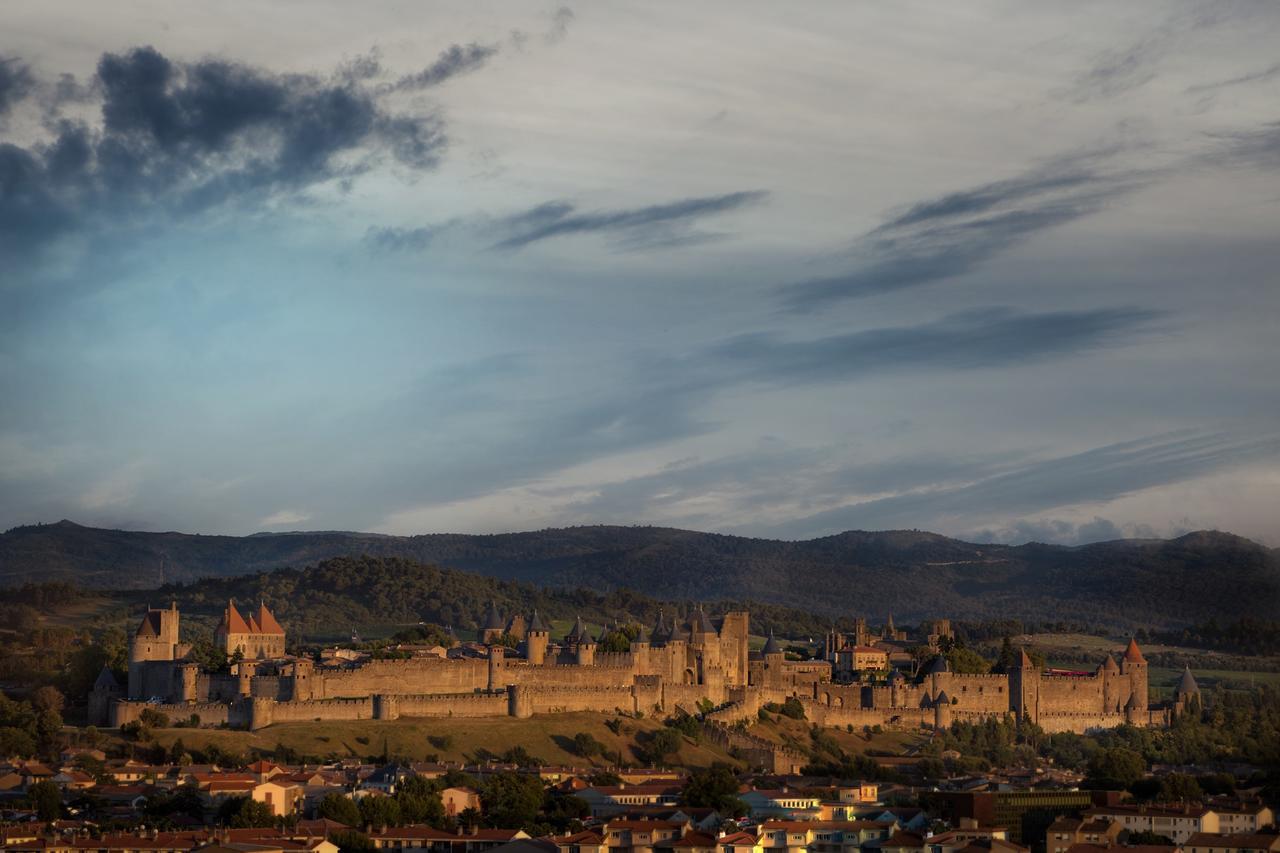 L'Atelier B&B, Amazing view Carcassonne Exterior foto