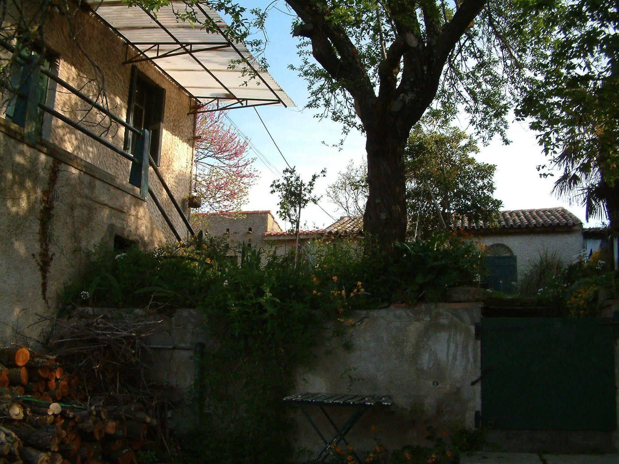 L'Atelier B&B, Amazing view Carcassonne Exterior foto